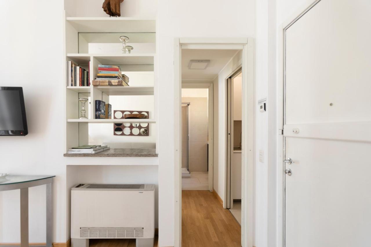 Brera - Fiori Chiari Charme Apartment Milan Luaran gambar