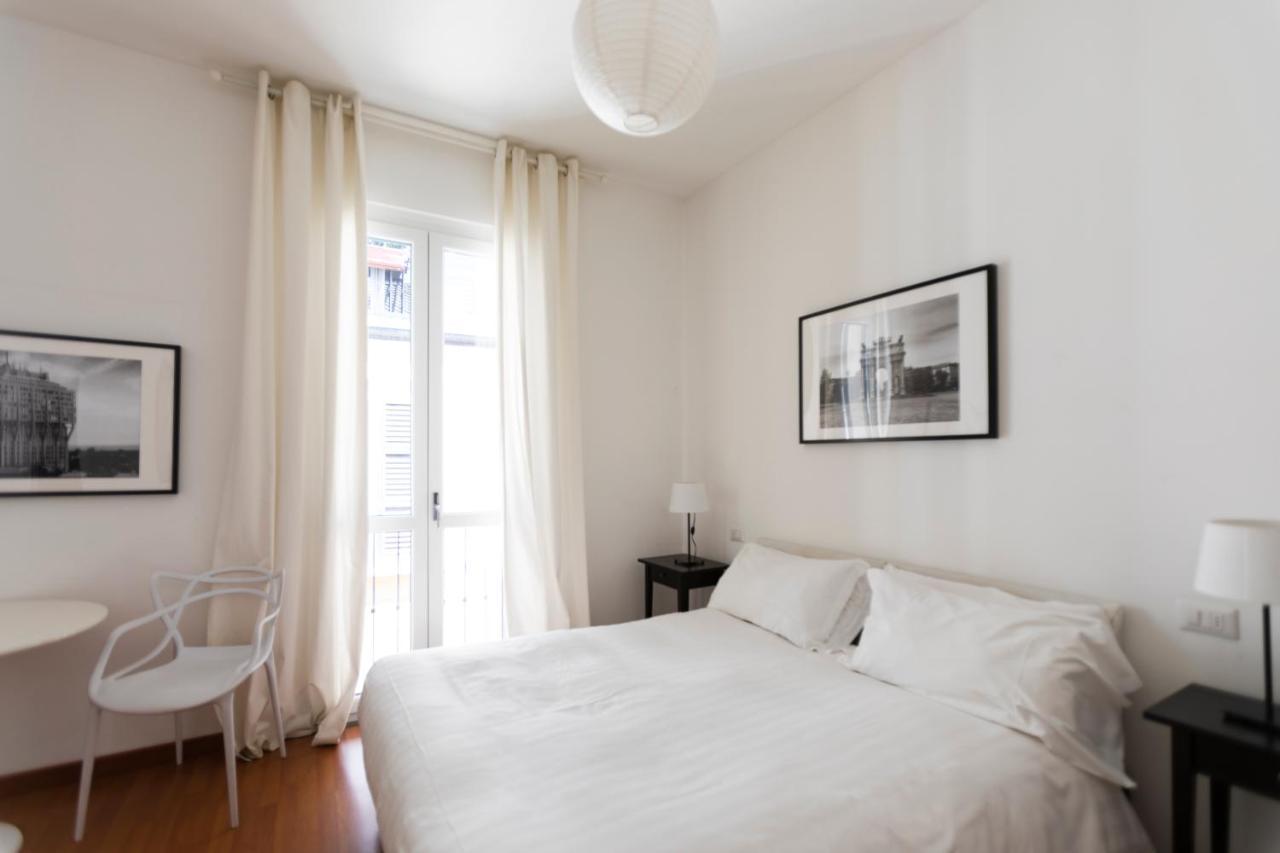 Brera - Fiori Chiari Charme Apartment Milan Luaran gambar