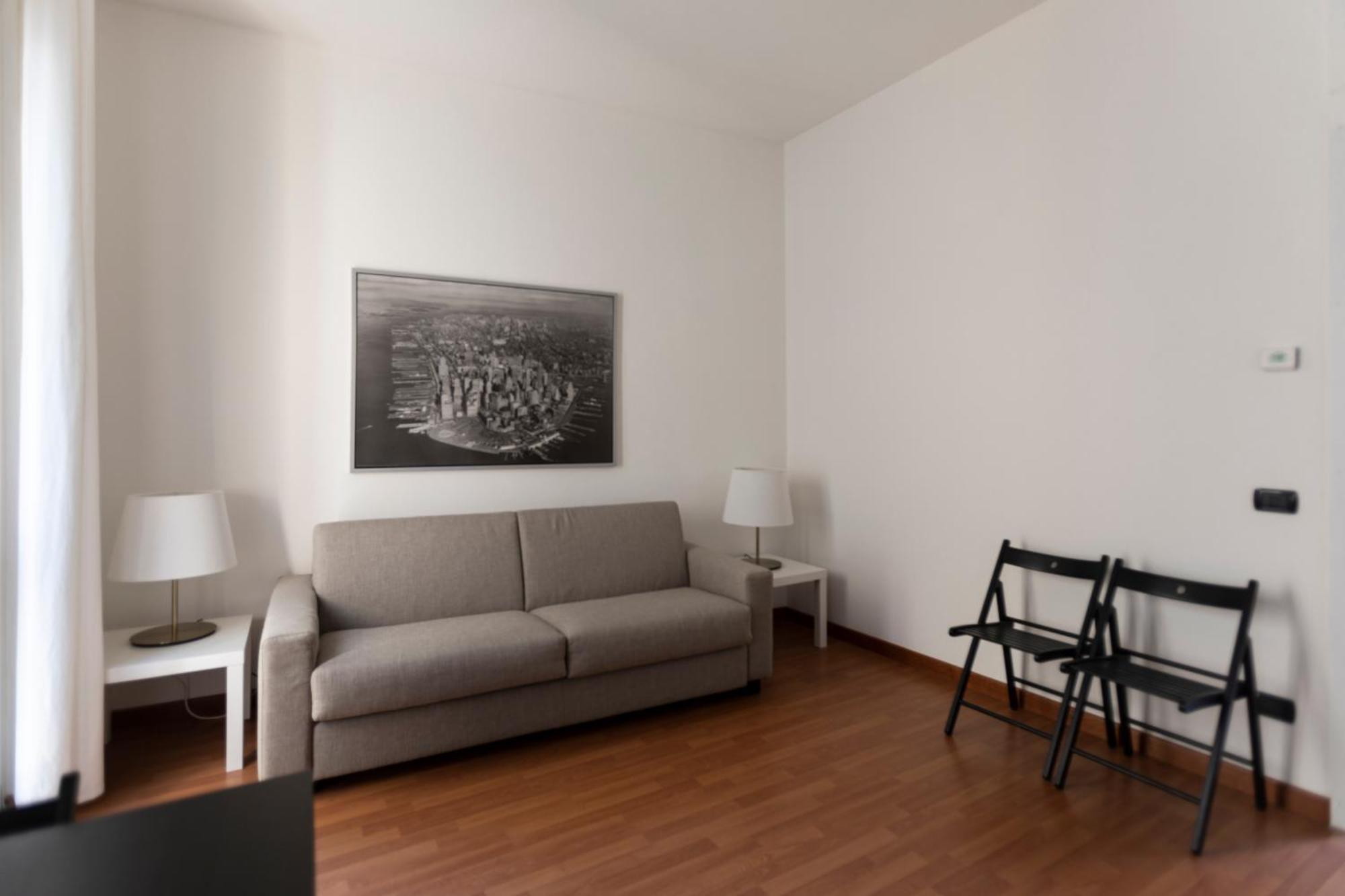 Brera - Fiori Chiari Charme Apartment Milan Bilik gambar