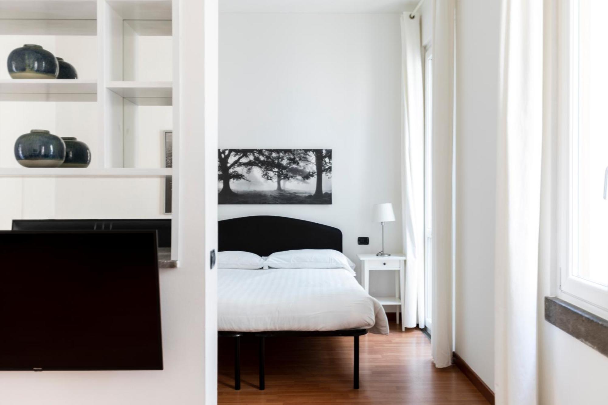Brera - Fiori Chiari Charme Apartment Milan Bilik gambar