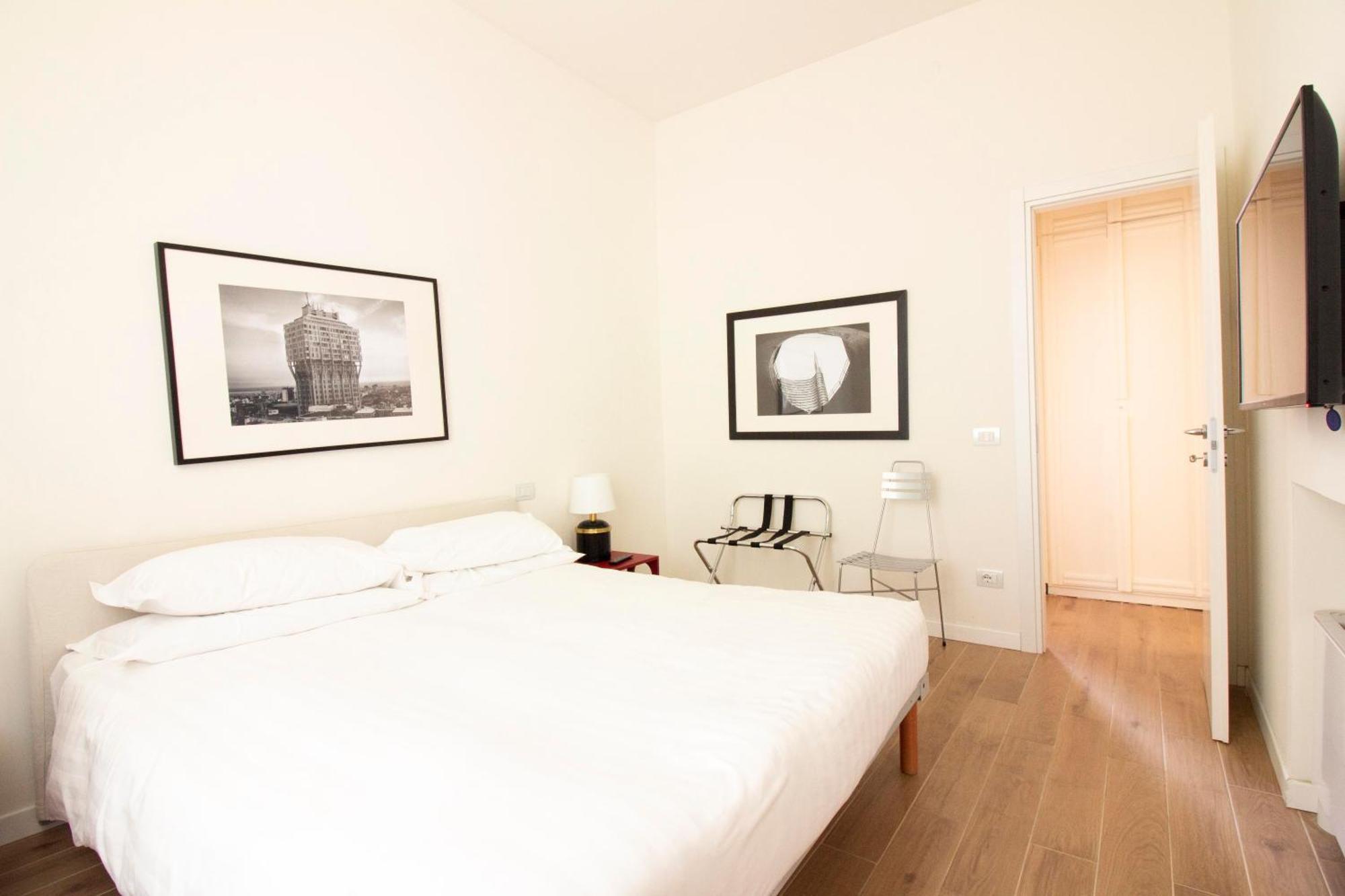 Brera - Fiori Chiari Charme Apartment Milan Luaran gambar