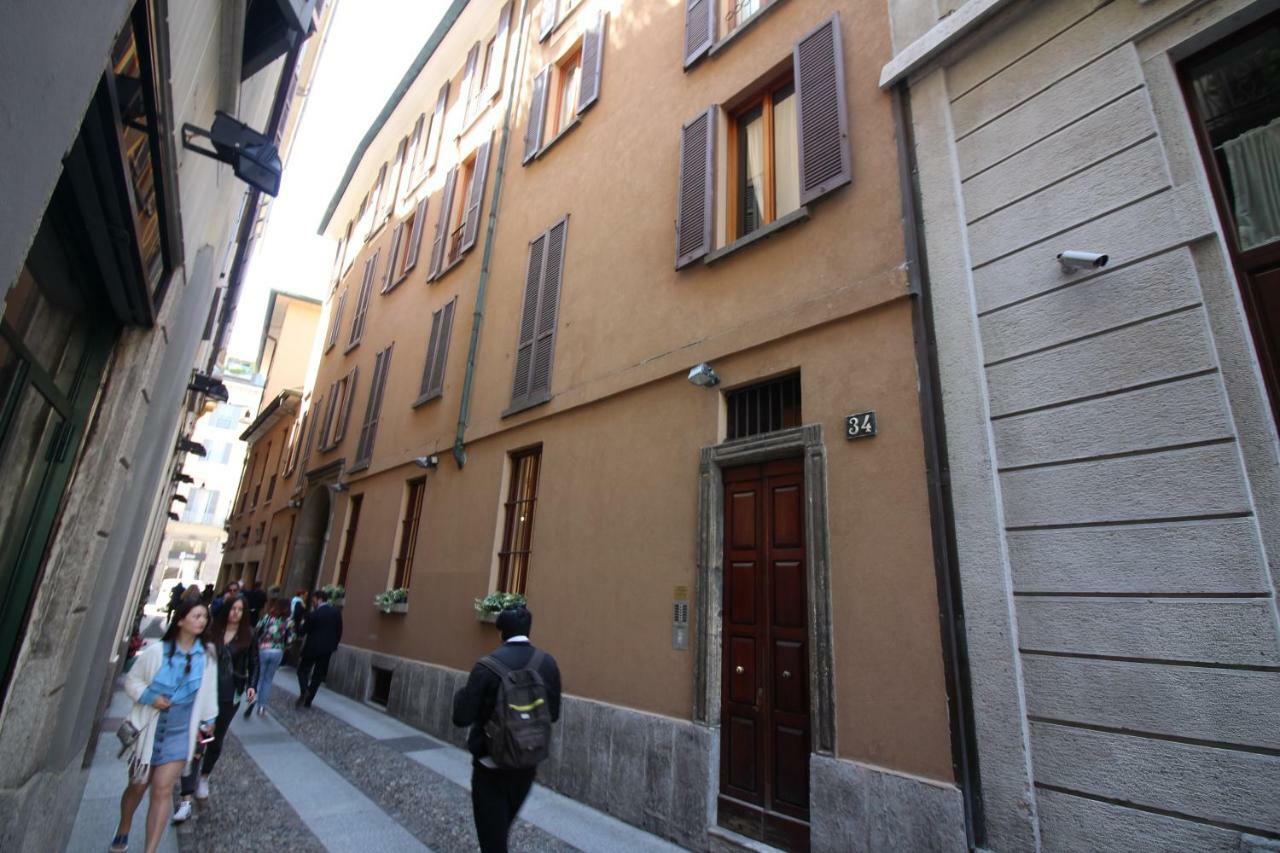 Brera - Fiori Chiari Charme Apartment Milan Luaran gambar