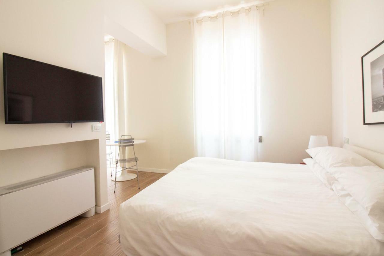 Brera - Fiori Chiari Charme Apartment Milan Luaran gambar